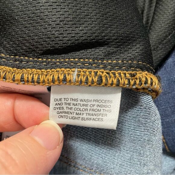 J. Crew Destination 770 Straight Mens Jeans Size 33/32 - Picture 11 of 14